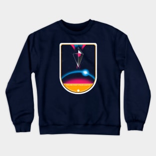 To the center Crewneck Sweatshirt